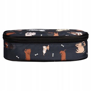 Picture of Piórnik Psy grafitowy