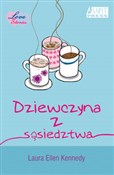 polish book : Dziewczyna... - Laura Ellen Kennedy