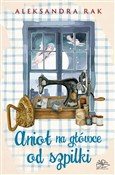 Anioł na g... - Aleksandra Rak -  Polish Bookstore 