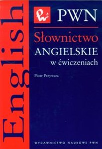 Picture of Słownictwo angielskie w ćwiczeniach