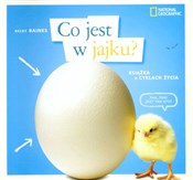 polish book : Co jest w ... - Becky Baines