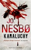 Książka : Karaluchy - Jo Nesbo