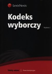 Obrazek Kodeks wyborczy