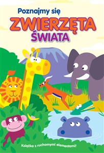 Picture of Poznajmy się Zwierzęta świata