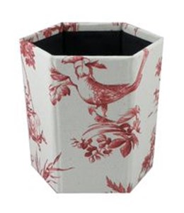 Picture of Przybornik na biurko Leuchtturm1917 Seasons czerwony pejzaż