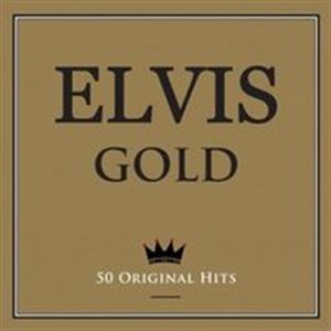 Obrazek Elvis Presley - Gold 2CD