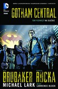 Gotham Cen... - Ed Brubaker -  Książka z wysyłką do UK