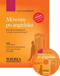 Picture of Mówimy po angielsku + CD