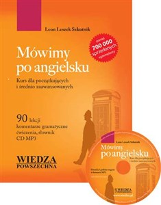 Obrazek Mówimy po angielsku + CD