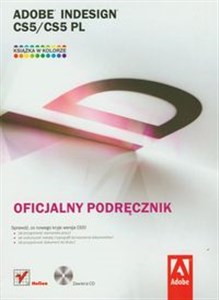 Obrazek Adobe InDesign CS5/CS5 PL Oficjalny podręcznik