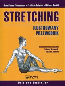 Obrazek Stretching Ilustrowany przewodnik