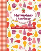 Marmolady ... - Edyta Tkaczyk-Borówka -  Książka z wysyłką do UK