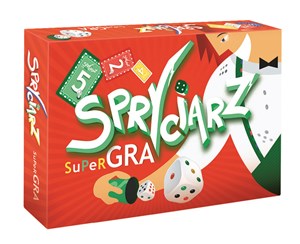 Picture of Spryciarz super gra