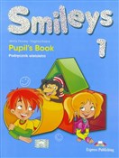 Smileys 1 ... - Virginia Evans, Jenny Dooley -  Książka z wysyłką do UK