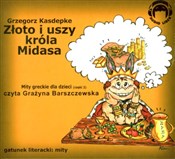 Książka : Złoto i us... - Grzegorz Kasdepke