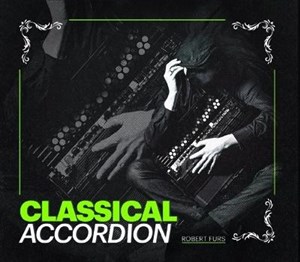 Picture of Robert Furs - Classical Accordio CD
