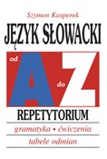 polish book : Język słow... - Szymon Kasperek