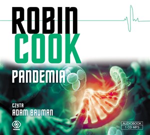 Obrazek [Audiobook] Pandemia