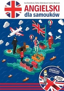 Picture of Angielski dla samouków (książka + CD)