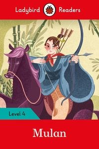 Obrazek Mulan - Ladybird Readers Level 4