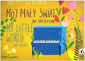 Picture of Mój mały świat na fortepian
