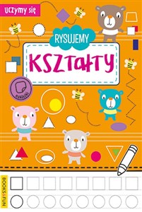 Picture of Uczymy Się Rysujemy kształty