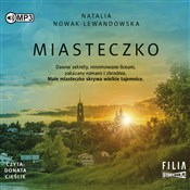 Polska książka : [Audiobook... - Natalia Nowak-Lewandowska