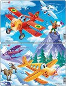 Puzzle Sam... -  foreign books in polish 