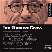 Polska książka : CD MP3 ...... - Jan Tomasz Gross, Aleksandra Pawlicka