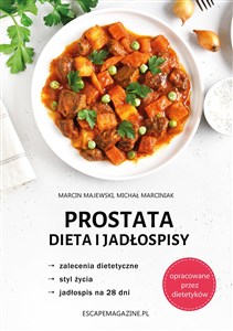 Picture of Prostata Dieta i jadłospisy