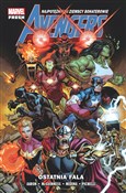 Avengers T... - Jason Aaron -  Polish Bookstore 