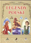 Książka : Legendy Po... - Liliana Fabisińska