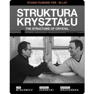 Obrazek Struktura kryształu - steelbook (DVD + blu-ray)