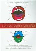 polish book : Szura szum... - Majewska-Tworek Anna
