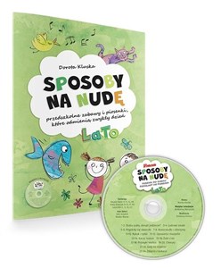 Obrazek Sposoby na nudę. Lato + CD