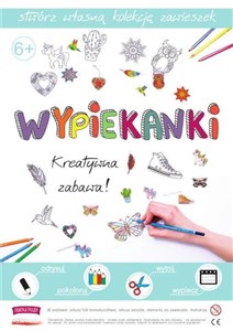 Picture of Wypiekanki - kreatywna zabawa!