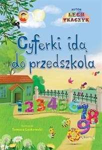 Picture of Cyferki idą do przedszkola