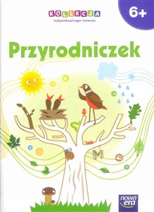 Picture of Przyrodniczek 6-latki Wychowanie przedszkolne