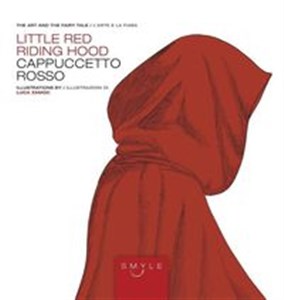 Obrazek Cappuccetto Rosso Little Red Riding Hood