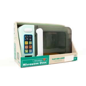 Obrazek Mikrofalówka na baterie