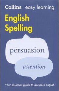 Obrazek Easy Learning English Spelling