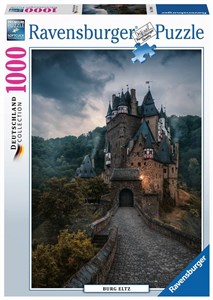 Picture of Puzzle 1000 Zamek Eltz