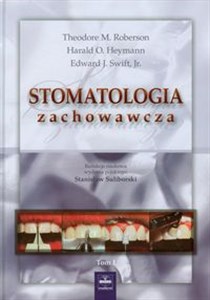 Picture of Stomatologia zachowawcza Tom 1