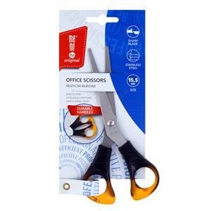 Obrazek Nożyczki bursztynowe MEMOBE 15,5 cm