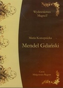 Picture of [Audiobook] Mendel Gdański