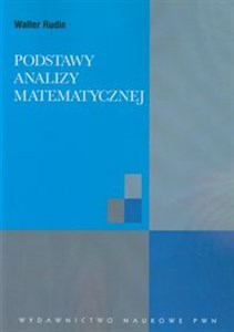 Obrazek Podstawy analizy matematycznej