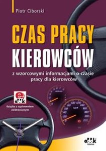 Picture of Czas pracy kierowców z wzorcowymi informacjami o czasie pracy dla kierowców