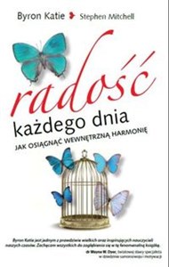 Picture of Radość każdego dnia Jak osiągnąć wewnętrzną harmonię