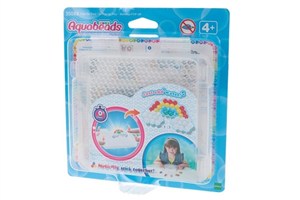 Obrazek Aquabeads Tacka do układania koralików Pop-Up