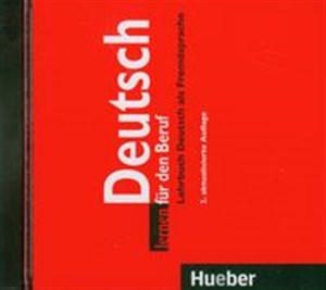 Picture of [Audiobook] Deutsch lernen fur den Beruf CD